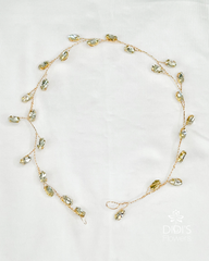 Rhinestone Hairpiece