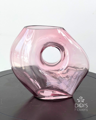 Blush Vase