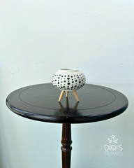 Mini Dotted Vase