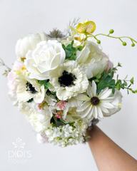 Ethereal Garden Bouquet