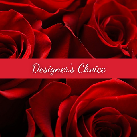 Designer's Choice Arrangements