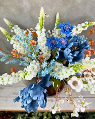 Enchanted Blue Arrangements