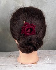 Mini Rose Comb
