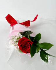 Puppy Love - Single Stem Rose