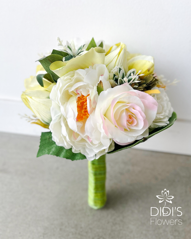 Mellow Yellow Bouquet