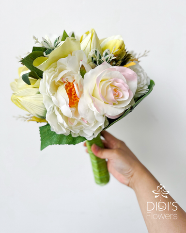 Mellow Yellow Bouquet