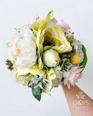 Mellow Yellow Bouquet