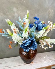 Enchanted Blue Arrangements