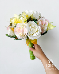 Mellow Yellow Bouquet