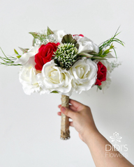Ruby Romance Bouquet