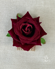Mini Rose Comb
