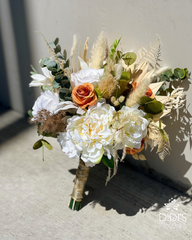 Boho Bridal bouquet