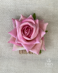 Mini Rose Comb