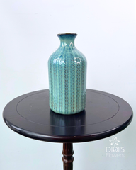 Blue Grove Vase