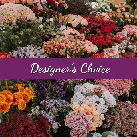 Designer's Choice Mini Florals