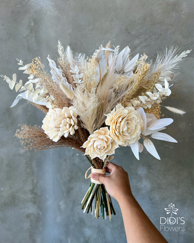 Timeless Blooms Bridal Bouquet