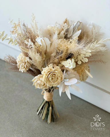 Timeless Blooms Bridal Bouquet