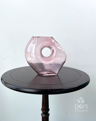 Blush Vase
