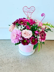 Valentine's Day Mini Florals