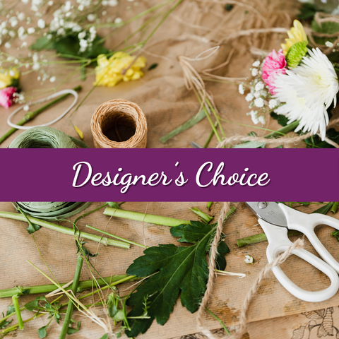 Designer's Choice Cut Flowers