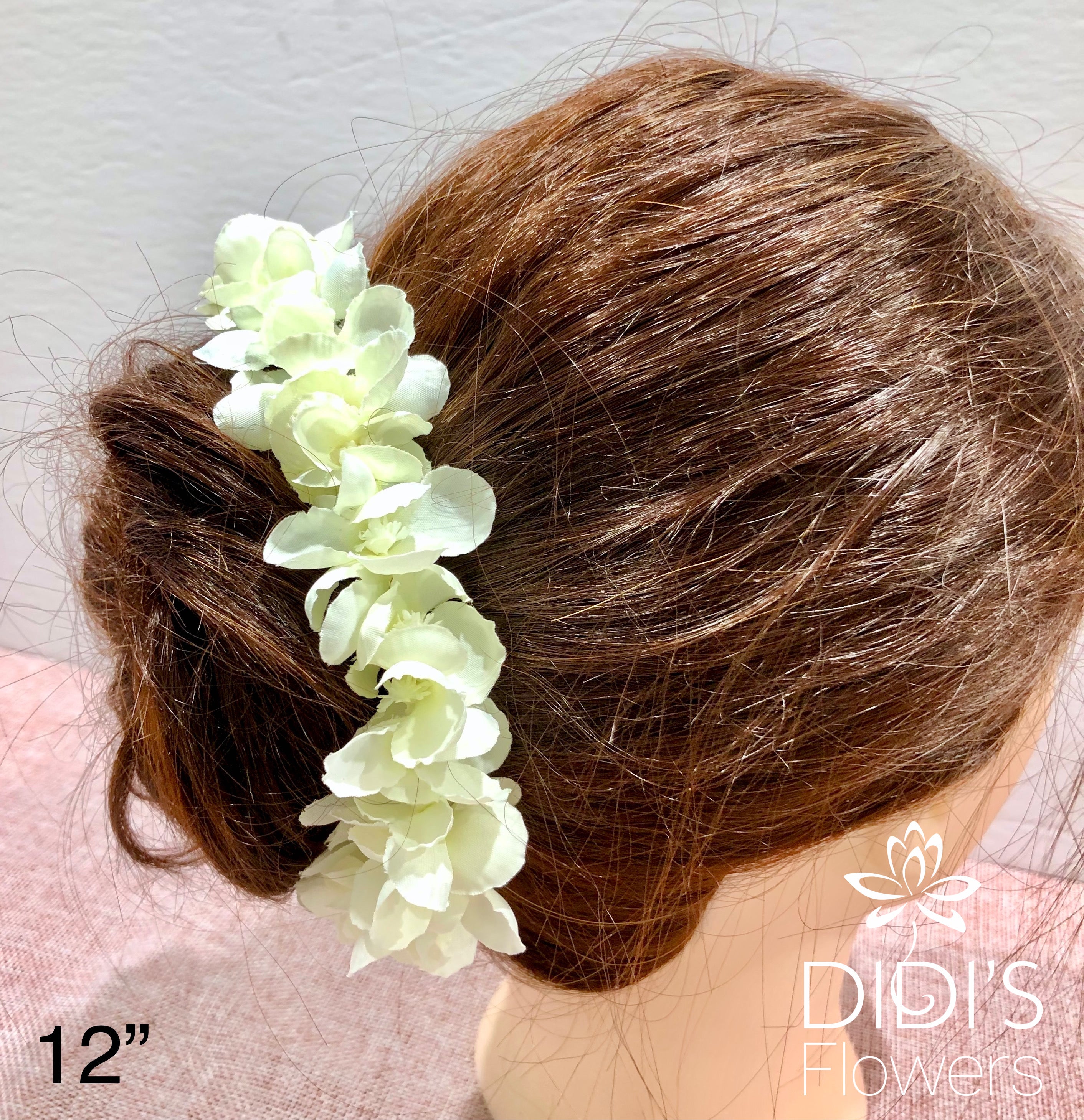 Hairpiece - Pearl Hair Pin (Pack of 3) – Didi's Flowers