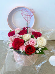 Valentine's Day Mini Florals