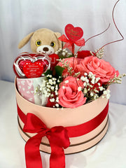 Valentine's Day Mini Florals