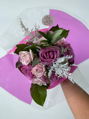 Scarlet - Dozen Roses