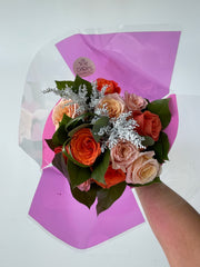 Scarlet - Dozen Roses