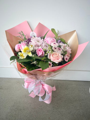 Valentine's Day Mix bouquets