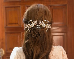 Pearl Hair Pin (Set of 2)