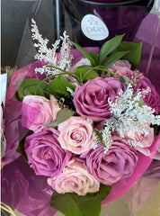 Scarlet - Dozen Roses