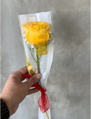 Puppy Love - Single Stem Rose